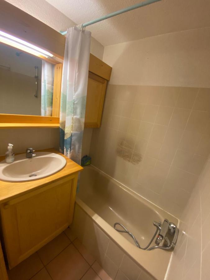 Au Cocon Alpin Apartment Saint-Gervais-les-Bains Exterior photo